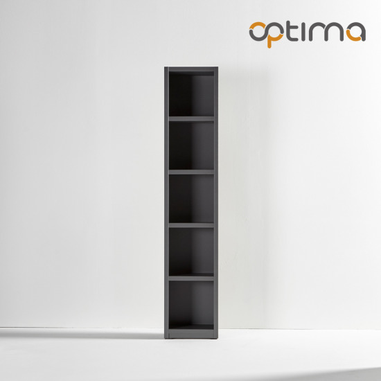 옵티마 헌터 5단 책장 400