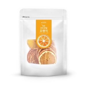 타코 건조과일 오렌지