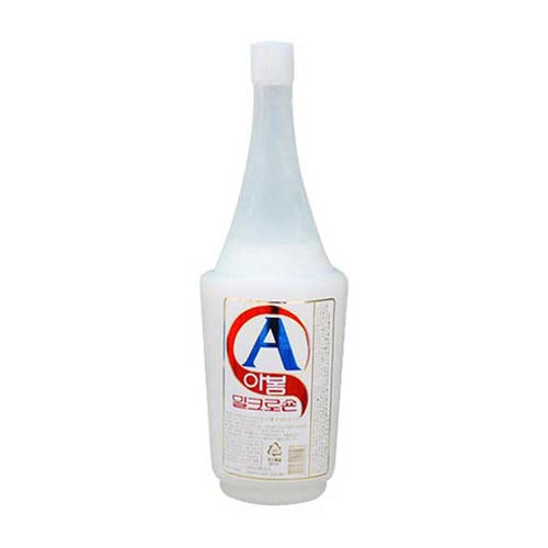 아봄 밀크 로션 450ml (1개)_이미지