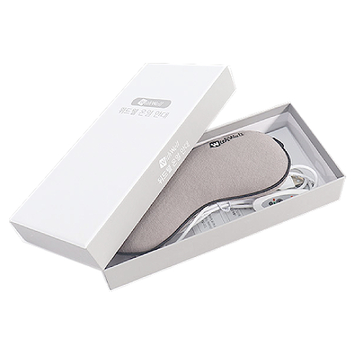 세영 위드웰 USB 온열안대 SY-1003_이미지