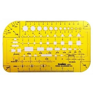 코링 템플렛 전기신호 K-415