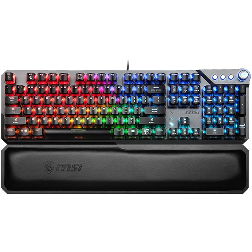 MSI GK71 소닉 게이밍 키보드 (적축)