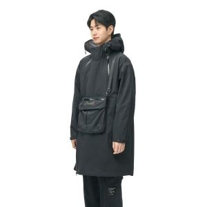 3 레이어 롱 후드 점퍼_5JC1317 663804