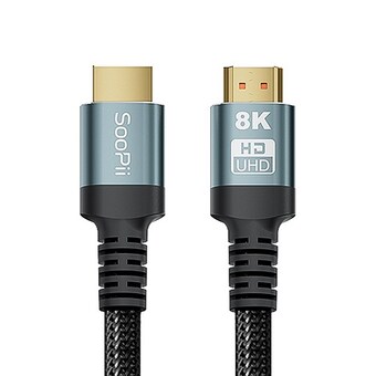 SooPii HH80 <b>HDMI</b> v<b>2.1</b> 케이블