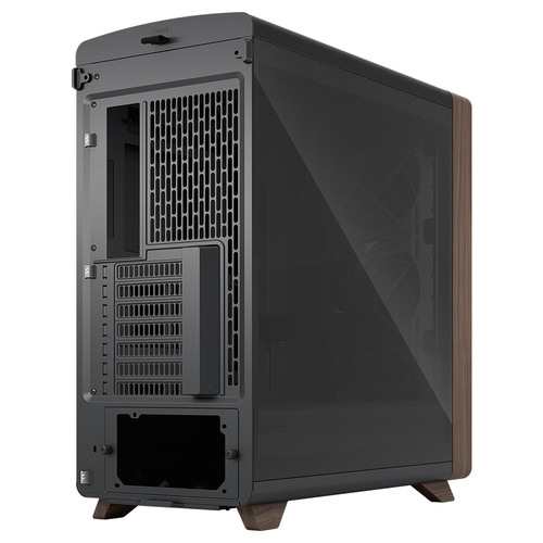 Fractal Design Summit TG Clear Tint (블랙)_이미지
