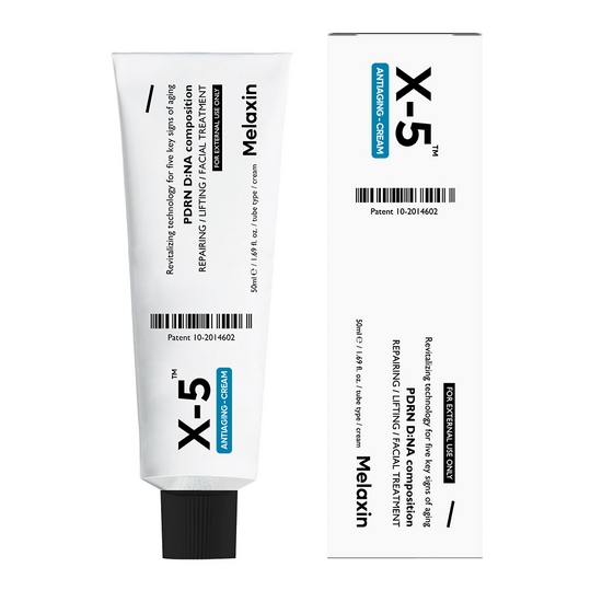 멜락신 엑스파이브 안티에이징 크림 50ml (1개)_이미지