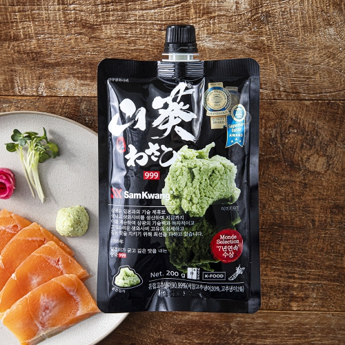 삼광 999 생와사비 200g 1개_이미지