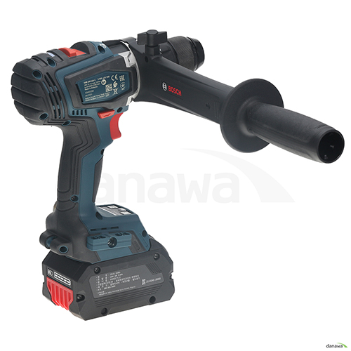 보쉬 GSB 18V-150 C (프로코어 8.0Ah, 배터리 2개)_이미지