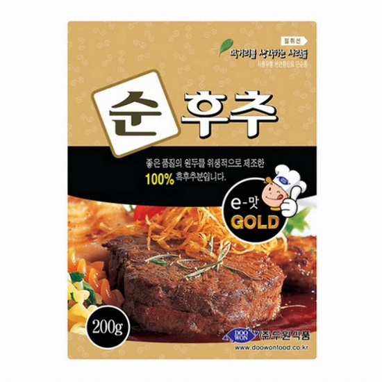  두원식품 순후추 200g [1개]