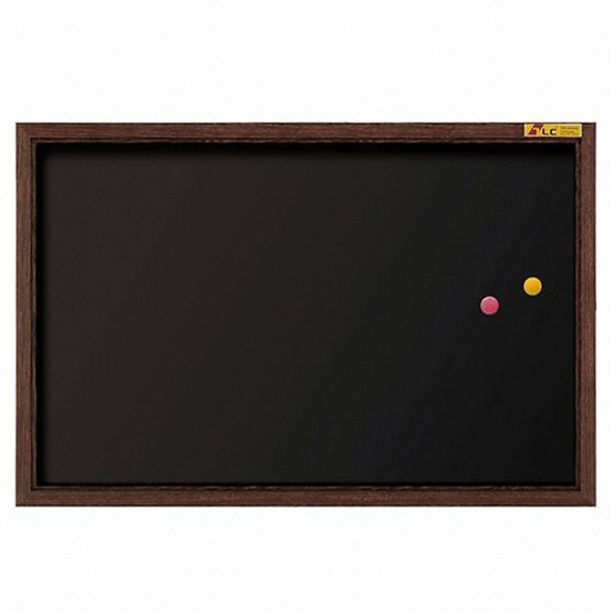 두문 마커블랙보드 자석형 (90x60cm)_이미지