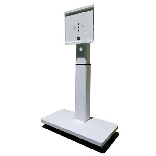 삼성전자 플립2 65형 전자칠판용 이동식 스탠드 HA-AFN-STAND-BK_이미지