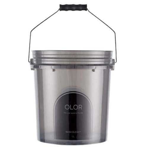 현대모비스 오로르 반투명 버킷 18L이미지입니다. 누르면 해당 게시물로 새창이동합니다.