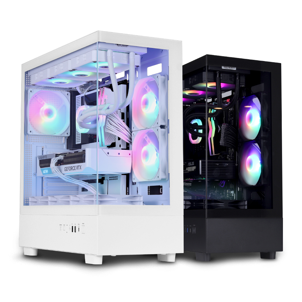 싸이번 LIMPID SC-X5 (화이트)_이미지