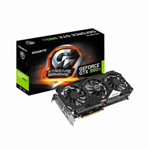 지포스 GTX980 Ti 6GB XTREME Gaming (해외구매)