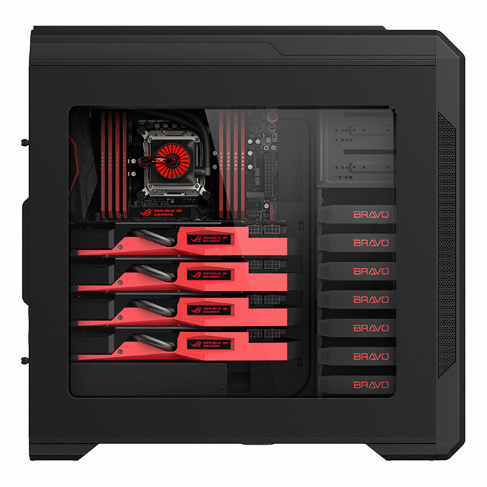 BRAVOTEC ���ڽ� EX270 �ĳ�� ������