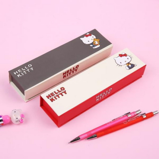 글로벌라이센싱 헬로키티 더폭신 지함필통_이미지