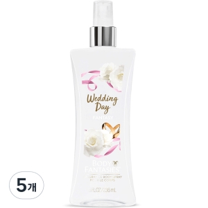 바디미스트 웨딩데이 236ml