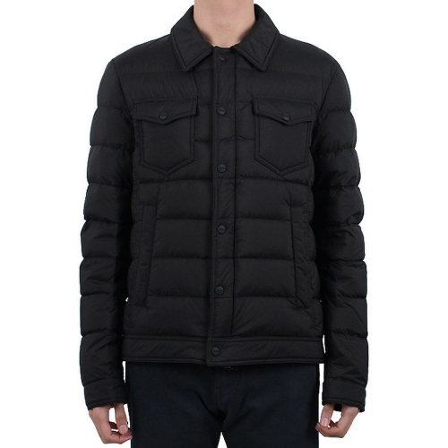 에르노 LA DENIM 라 데님 패딩 PI011ULE 19288 (9300, 블랙)_이미지