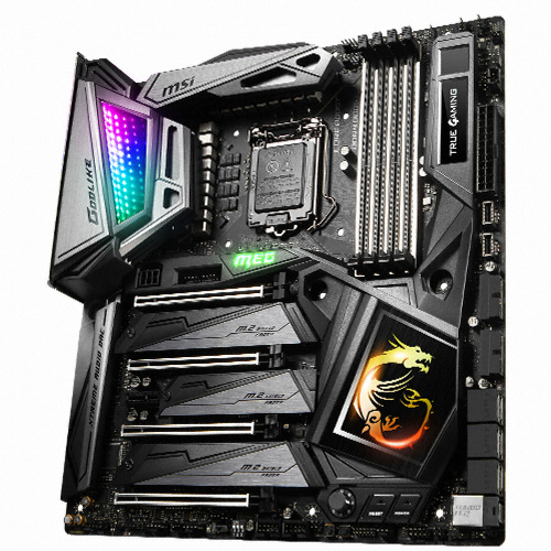 MSI MEG Z390 ������ũ