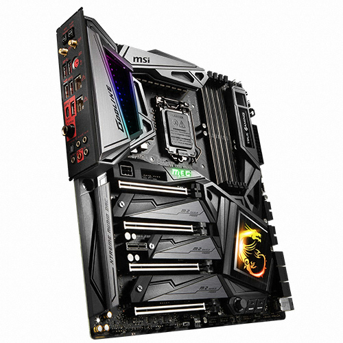 MSI MEG Z390 ������ũ
