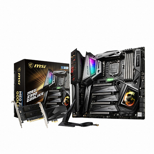 MSI MEG Z390 갓라이크