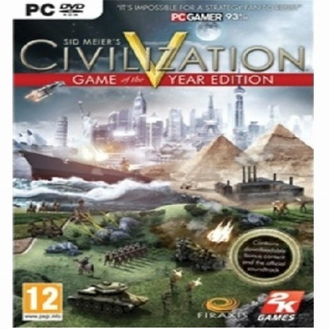 시드마이어의 문명 5 GOTY_이미지