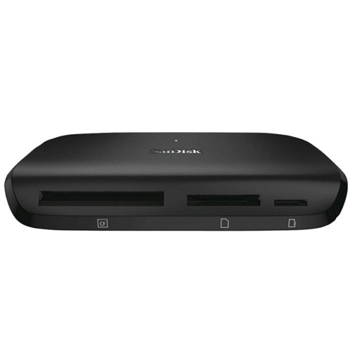 Sandisk IMAGEMATE PRO USB-C 카드리더기 (해외구매)_이미지