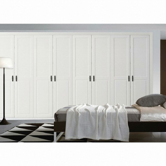 루이핏 하프갤러리 여닫이 붙박이장 고급형 (360cm)_이미지