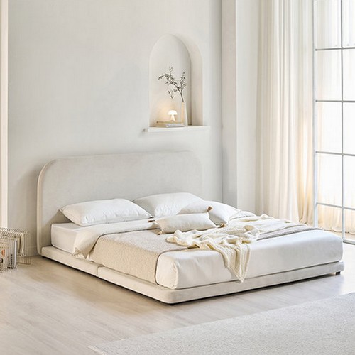 루네스트 저상형 아쿠아텍스 침대 Q