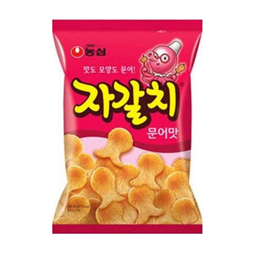 농심 자갈치 90g (1개)_이미지