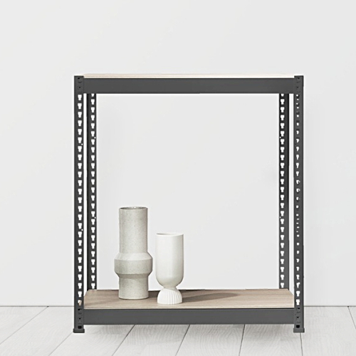 영진산업 스피드랙 앵글선반 2단 300x300 (135cm(높이))