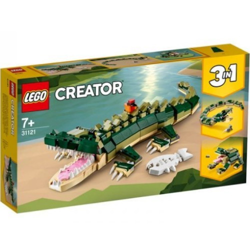 크리에이터 3 in 1 악어 (31121)