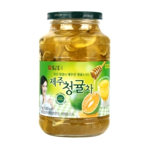 담터 담터 제주청귤차 1kg