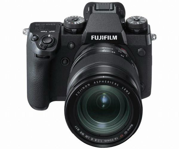 후지필름 X-H1 바디 (중고품)_이미지