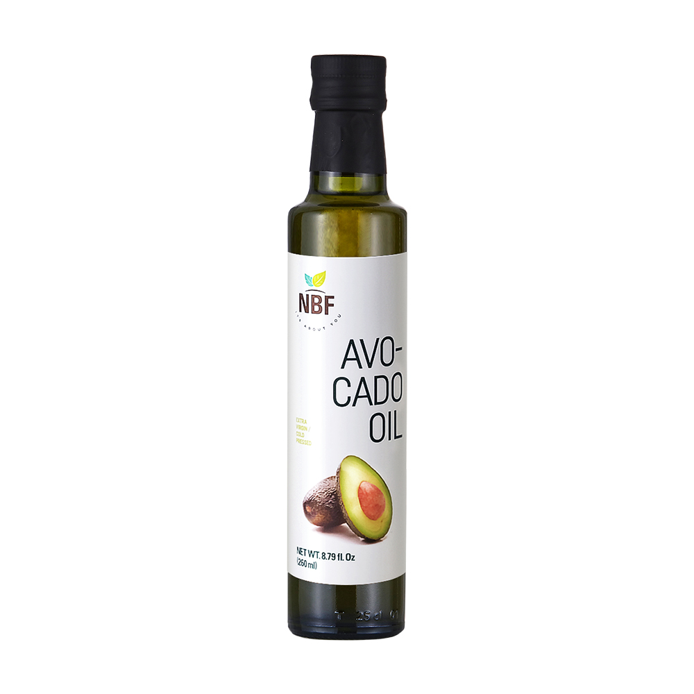 네츄라바이오푸즈 엑스트라버진 아보카도 오일 260ml (6개)_이미지