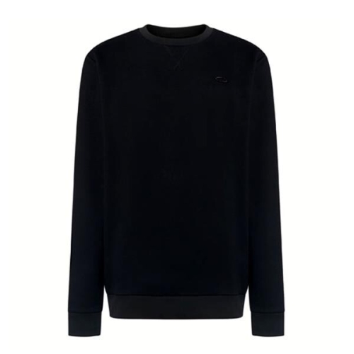 오클리 OAKLEY RELAX CREW SWEATSHIRT 2.0 BLACKOUT FOA404846-02E 크루넥 티셔츠