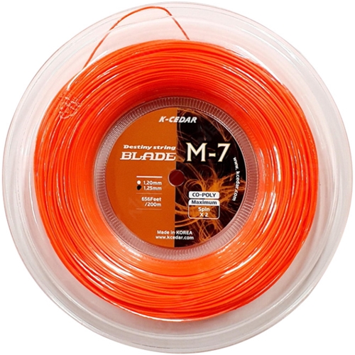 케이세다 블레이드 M-7 1.20mm (200m)_이미지