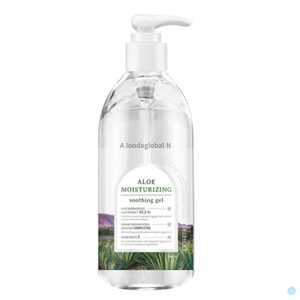 디오프러스 알로에 모이스처라이징 수딩젤 390ml (1개)