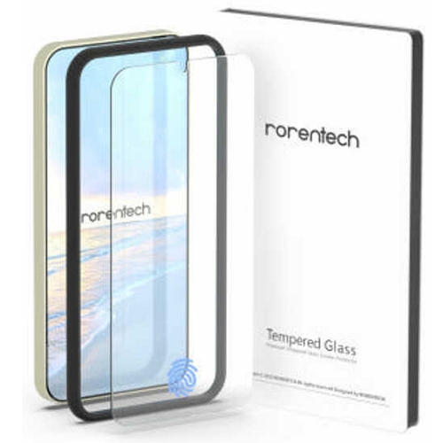 로랜텍 갤럭시S25 엣지 강화유리 풀커버 액정보호필름 (액정 1매)