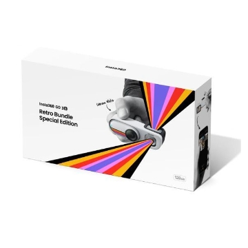 인스타360 GO 3S 128GB (레트로 번들)_이미지