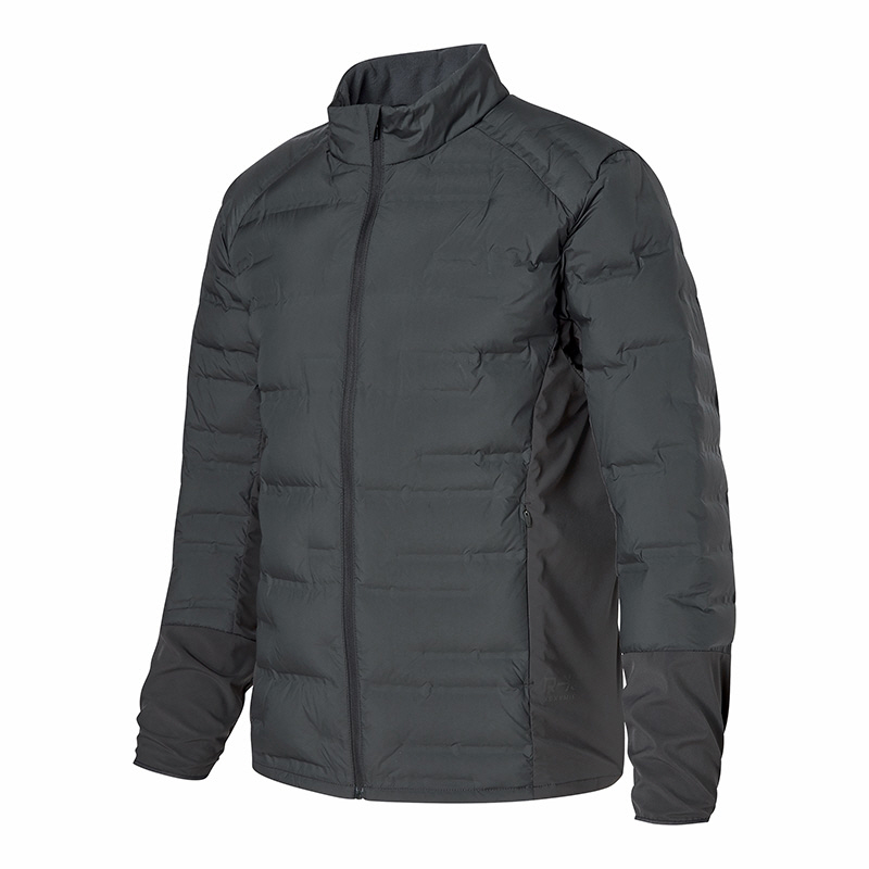 젝시믹스 RX 테크니컬 하이넥 구스 다운 점퍼 XWMDJ01J3_이미지