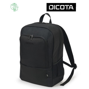 디코타 D30913-RPET 15-17.3인치 43.9cm 노트북가방 백팩 베이스