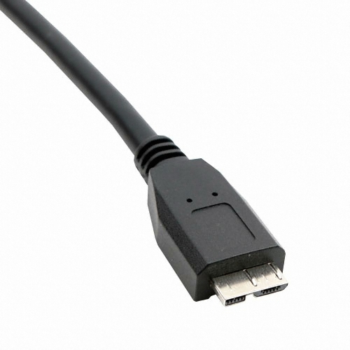 라이트컴 COMS USB 3.0 Micro B 외장하드 케이블 (1m)_이미지