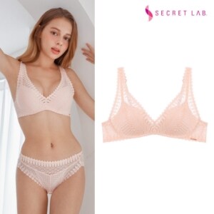 <b>시크릿</b><b>랩</b> 소프트 레이스 볼륨업 브라 핑크 SBWBR2O03T 33026951