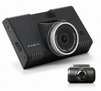 파인디지털 파인뷰 X1000 알파 2채널 (32GB)