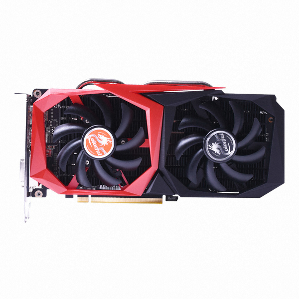 COLORFUL 지포스 GTX1060 토마호크 OC D5 6GB_이미지