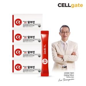 셀게이트 닥터 알부민 15포 (4개)