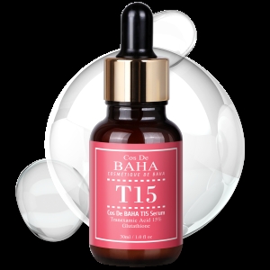 코스드바하 T15 트라넥삼산 15% 글루타치온 세럼 30ml
