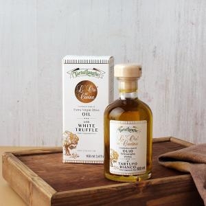 타르투플랑게 화이트 트러플 송로버섯오일 100ml_이미지