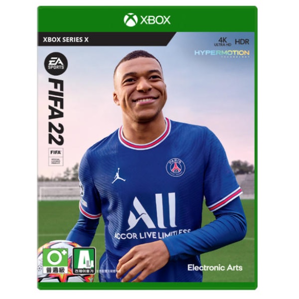  피파 22 XBOX Series 한글판